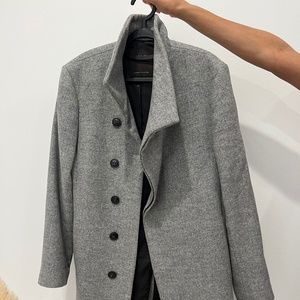 Zara Mens Coat 36